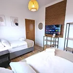 Апартаменты Glaner By Bestime - 5br Terrasse 2 Parkplaetze 10 Betten Waschtrockner Tischfussball Вильдесхаузен