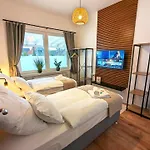 Glaner By Bestime - 5br Terrasse 2 Parkplaetze 10 Betten Waschtrockner Tischfussball Апартаменты