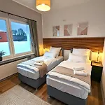 Апартаменты Glaner By Bestime - 5br Terrasse 2 Parkplaetze 10 Betten Waschtrockner Tischfussball