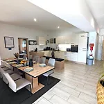 Glaner By Bestime - 5br Terrasse 2 Parkplaetze 10 Betten Waschtrockner Tischfussball