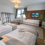 Апартаменты Glaner By Bestime - 5br Terrasse 2 Parkplaetze 10 Betten Waschtrockner Tischfussball