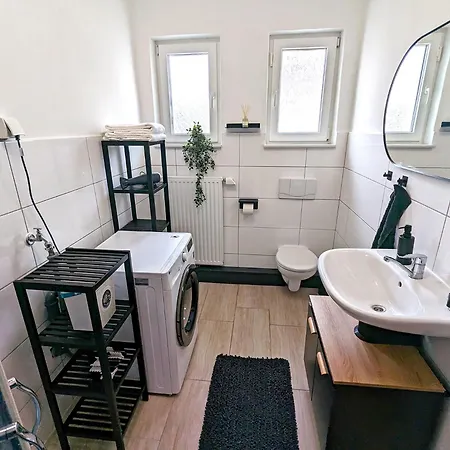 Glaner By Bestime - 5br Terrasse 2 Parkplaetze 10 Betten Waschtrockner Tischfussball *