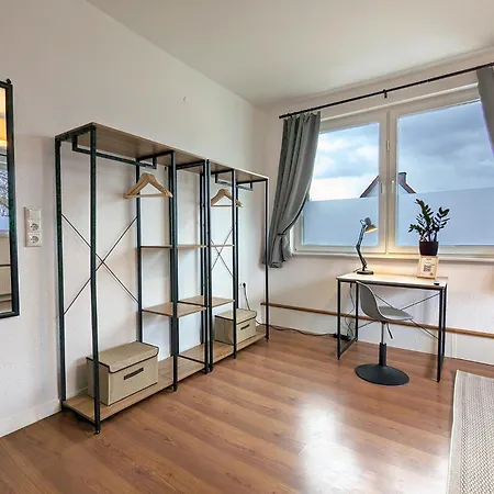 Appartement Bestime - 5 Schlafzimmer, Wohnzimmer, Kueche, Waschtrockner, Terrasse, Smart-tvs, Netflix, Tischfussball *