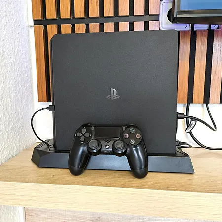 Bestime - 5 Schlafzimmer, Wohnzimmer, Kueche, Waschtrockner, Terrasse, Smart-tvs, Netflix, Tischfussball