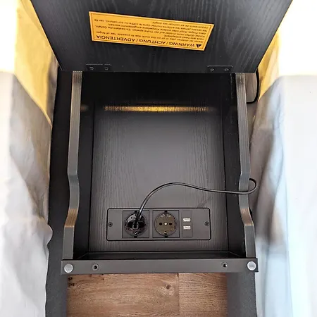 Appartement Bestime - 5 Schlafzimmer, Wohnzimmer, Kueche, Waschtrockner, Terrasse, Smart-tvs, Netflix, Tischfussball