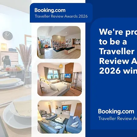 Bestime - 5 Schlafzimmer, Wohnzimmer, Kueche, Waschtrockner, Terrasse, Smart-tvs, Netflix, Tischfussball
