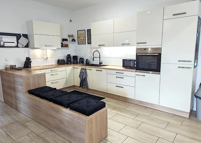 Διαμέρισμα Glaner By Bestime - 5br Terrasse 2 Parkplaetze 10 Betten Waschtrockner Tischfussball Wildeshausen