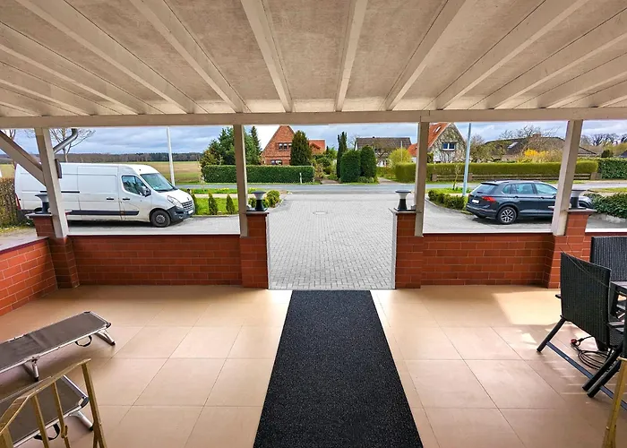 Glaner By Bestime - 5br Terrasse 2 Parkplaetze 10 Betten Waschtrockner Tischfussball Διαμέρισμα