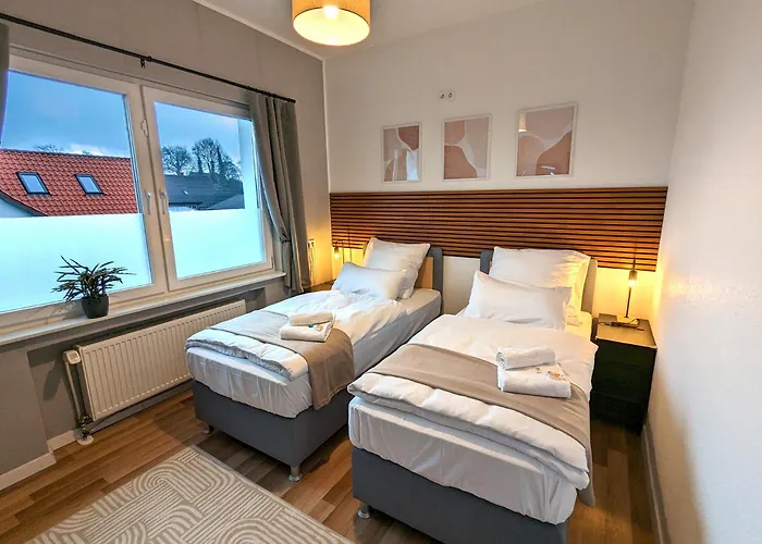 Διαμέρισμα Glaner By Bestime - 5br Terrasse 2 Parkplaetze 10 Betten Waschtrockner Tischfussball
