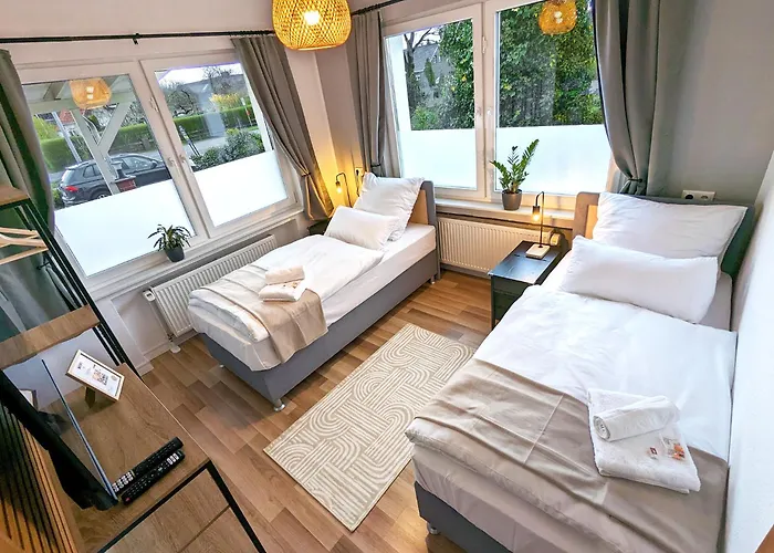Glaner By Bestime - 5br Terrasse 2 Parkplaetze 10 Betten Waschtrockner Tischfussball Διαμέρισμα *