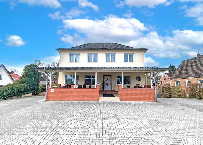 Glaner By Bestime - 5br Terrasse 2 Parkplaetze 10 Betten Waschtrockner Tischfussball * Wildeshausen