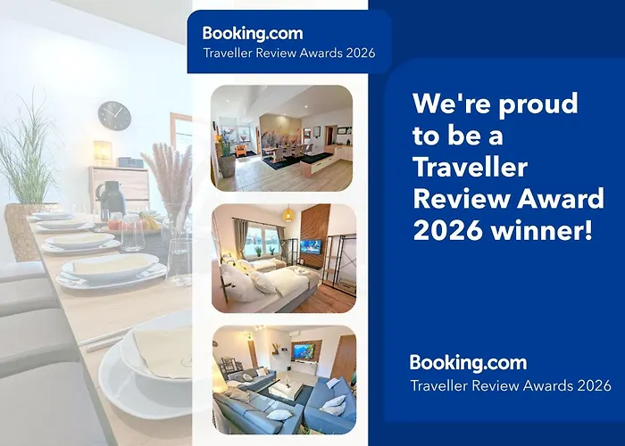 Glaner By Bestime - 5br Terrasse 2 Parkplaetze 10 Betten Waschtrockner Tischfussball